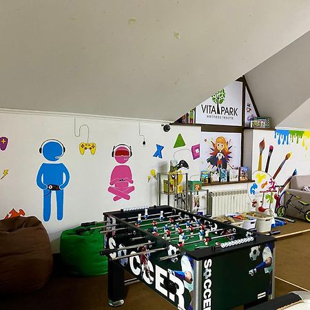 Vitapark Carpaty 즈데니에보 외부 사진